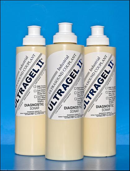 Diagnostic Sonar Ultragel II 335 Ml