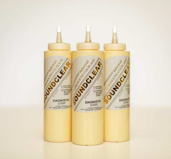Soundclear Ultrasound Couplant in 335 Ml
