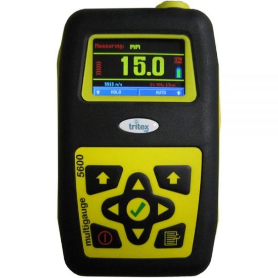 Tritex Multigauge 5600 Hand Held Gauge Only