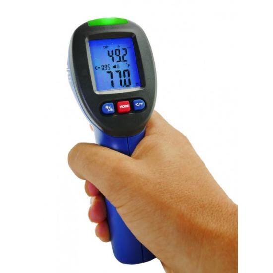 Tramex IR2DP Infra Red Thermo-Hygrometer 