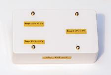 Calibration Check Box for the Tramex Ski