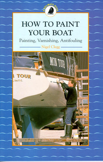 Book: How to Paint Your Boat