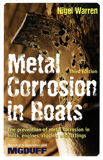 Book: Metal Corrosion in Boats
