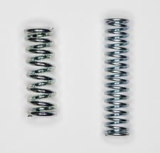 Springs for the 934-1 Impresser (left) and 935/936 Impressers (right). 