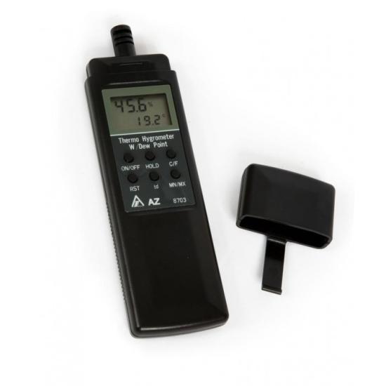 Tramex AZ8703 Thermo-Hygrometer 